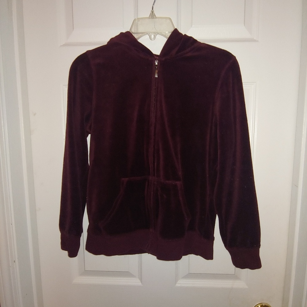 Maroon Hoodie